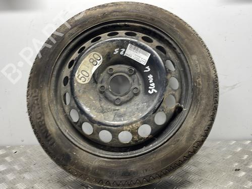 Used Jack Kit Jack Kit RENAULT SCÉNIC IV (J9_) 1.7 Blue dCi 120 (J9A7, J9A8) (120 hp) 31067804 31067804