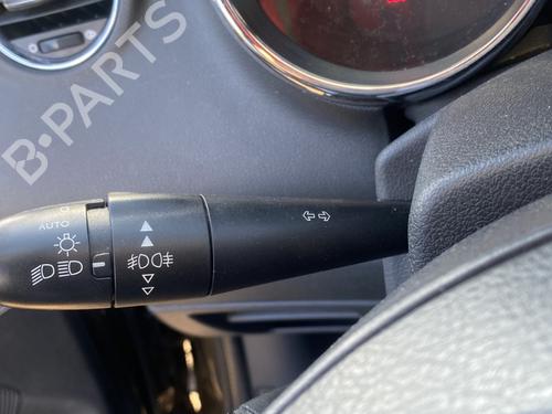 Steering column stalk PEUGEOT 3008 I MPV (0U_) 1.6 HDi | BP23785280I23 