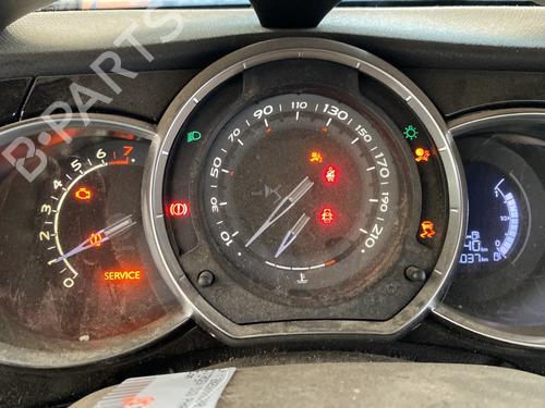 Kombiinstrument CITROËN DS3 (SA_) 1.6 THP 155 (156 hp) 30435123