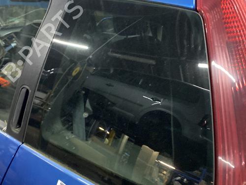 Rear left quarter glass PEUGEOT 206 SW (2E/K) 1.4 HDi | BP21666373C93 