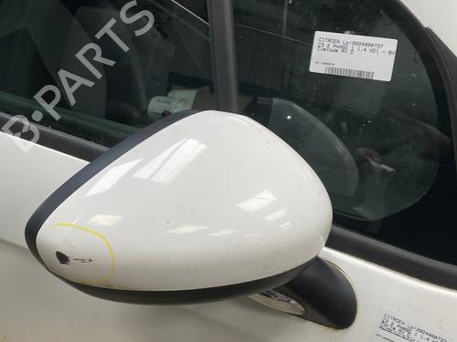 Bakspejl Højre CITROËN C3 II (SC_) 1.4 HDi 70 (SC8HZC, SC8HR0, SC8HP4) (68 hp) 23784148