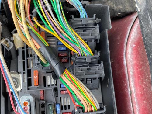 Fuse box CITROËN C4 I (LC_) 1.6 HDi | BP34360637E1 - Image 2
