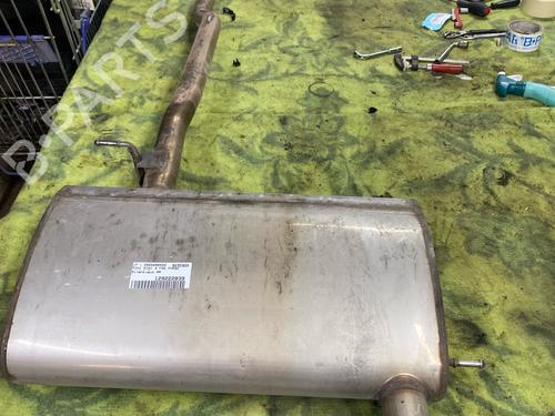 Exhaust system MINI MINI (F56) Cooper | BP37156923M121 - Image 2