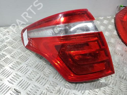 Left taillight CITROËN C4 Grand Picasso I (UA_)  | BP22116442C34 
