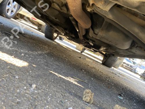 Used Rear axle JEEP COMPASS (MK49) 2.2 CRD 4x4 (163 hp) 29330330