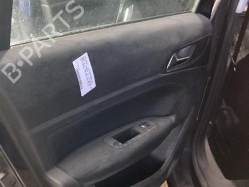 Rear left panel PEUGEOT 308 II (LB_, LP_, LW_, LH_, L3_) 1.5 BlueHDI 100 | BP22119532C60