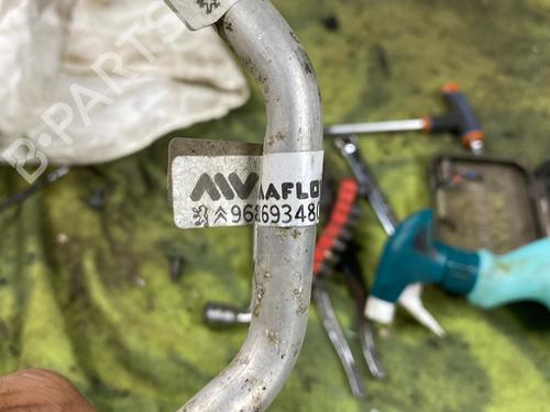 AC pipe PEUGEOT PARTNER Tepee 1.6 HDi | BP37868946M126 - Image 2