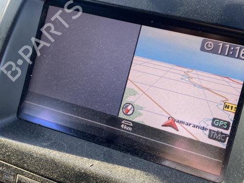 Used Display monitor NISSAN X-TRAIL II (T31) 2.0 dCi 4x4 (150 hp) 30821184