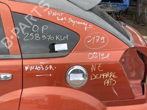 Left rear fenders DODGE CALIBER 2.0 CRD | BP19904496C43 