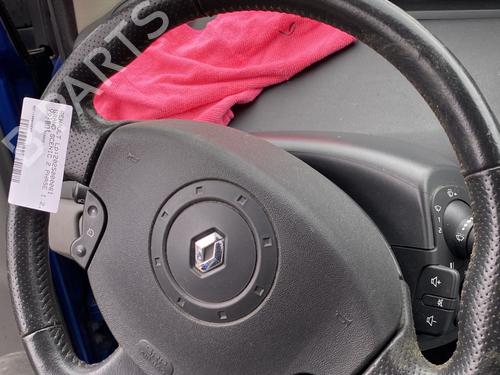 Steering wheel RENAULT GRAND SCÉNIC II (JM0/1_) 2.0 | BP23782107C49 