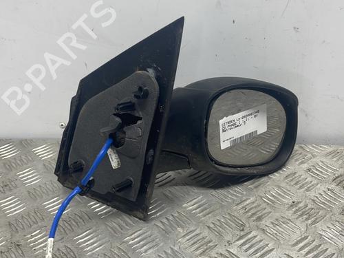 Used Right mirror CITROËN C2 (JM_) 1.1 (60 hp) 21373470