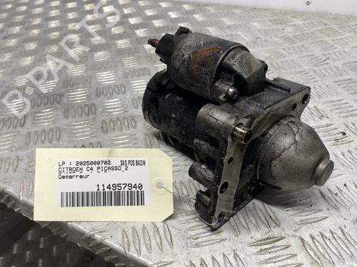Startmotor CITROËN C4 Picasso II 1.6 HDi / BlueHDi 115 | BP30110084M8 
