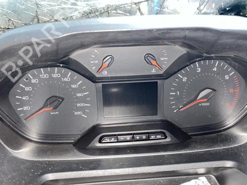 Used Instrument cluster PEUGEOT PARTNER Box Body/MPV (K9) 1.5 BlueHDI 130 (131 hp) 30697241
