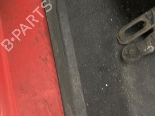 Gummiliste PEUGEOT 207 (WA_, WC_) 1.4 HDi (68 hp) 31941403