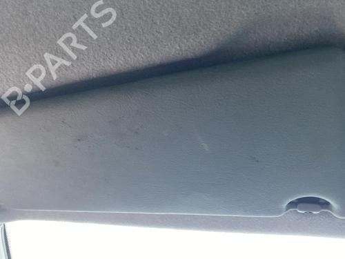 Used Left sun visor Left sun visor RENAULT MEGANE I (BA0/1_) 1.9 dTi (BA08, BA0N) (98 hp) 22358278 22358278