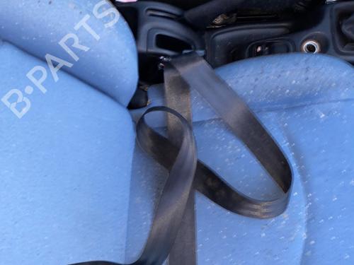 Front right seatbelt PEUGEOT 206 Hatchback (2A/C) 1.1 i | BP30305741I25