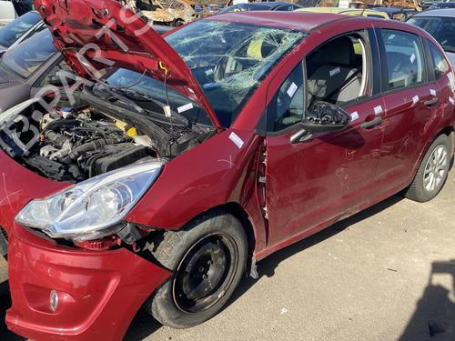 Used ABS pump CITROËN C3 II (SC_) 1.4 HDi 70 (SC8HZC, SC8HR0, SC8HP4) (68 hp) 29506742