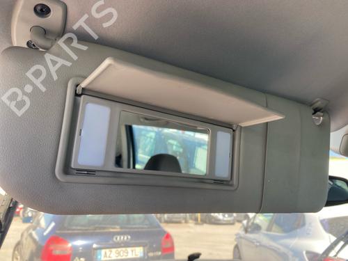 Used Left sun visor Left sun visor 39389107 39389107