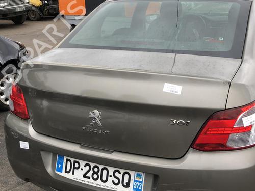 Tailgate PEUGEOT 301 1.2 VTi 72 BP22110373C6