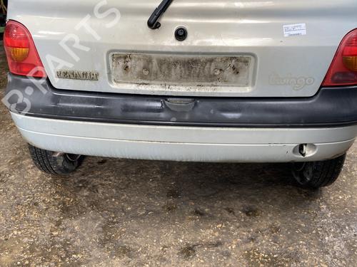 Używane Zderzak tylny RENAULT TWINGO I (C06_) 1.2 (C066, C068) (58 hp) 25157198