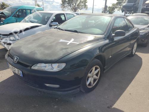 Used Parts PEUGEOT 406 Coupe (8C)  2.0 16V  5003798
