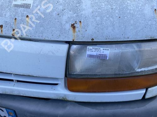 Calandre RENAULT MASTER II Van (FD) 2.8 dTI (FD0C, FD0F, FD2B, FD2F, FD3C, FD3F) | BP29925254C40