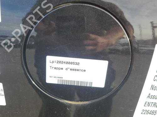 Używane Klapa wlewu paliwa CITROËN C4 Picasso I MPV (UD_) 1.6 HDi (109 hp) 20713304