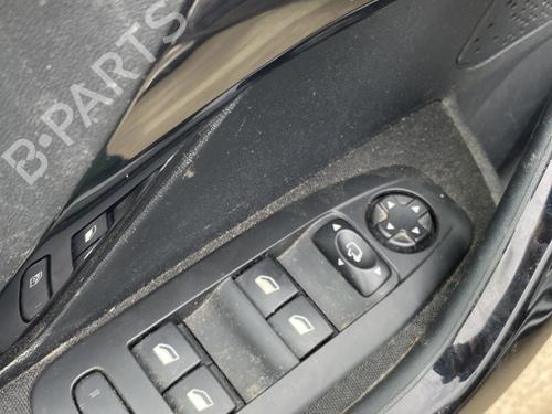 Left front window switch PEUGEOT 208 I (CA_, CC_) 1.2 VTI 82 | BP25281212I27 