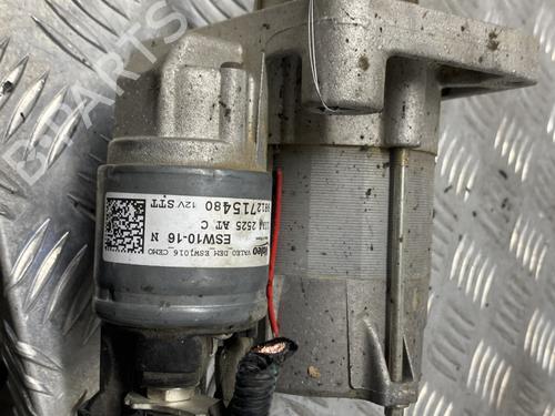 Used Starter Starter PEUGEOT 208 II (UB_, UP_, UW_, UJ_) 1.2 PureTech 100 (101 hp) 27663746 27663746