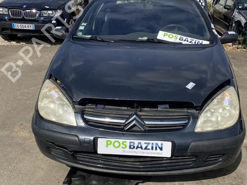 Steering rack CITROËN C5 I (DC_) 2.0 HDi (DCRHZB, DCRHZE) | BP27485847M22 