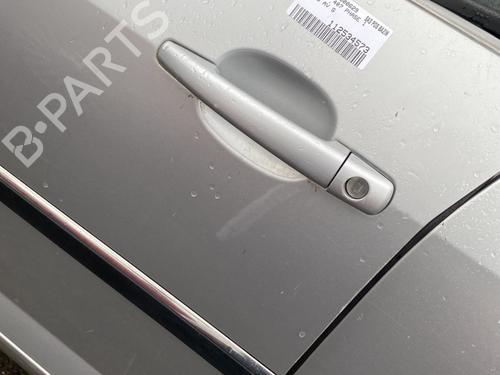 Left front door PEUGEOT 407 (6D_) 2.0 HDi 135 (6DRHRH, 6DRHRE, 6DRHRG, 6DRHRJ) | BP29188647C2 