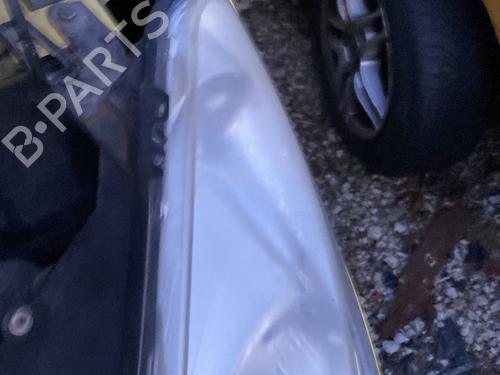 Left headlight PEUGEOT 1007 (KM_) 1.4 HDi | BP31815649C28