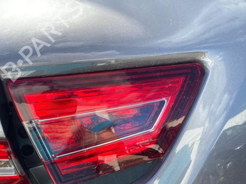 Left tailgate light RENAULT CLIO IV (BH_) 1.2 TCe 120 (BHAU) | BP39149451C79 - Image 2