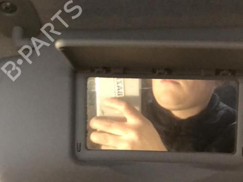 Used Left sun visor RENAULT TWINGO II (CN0_) 1.5 dCi (CN0E) (64 hp) 19907954