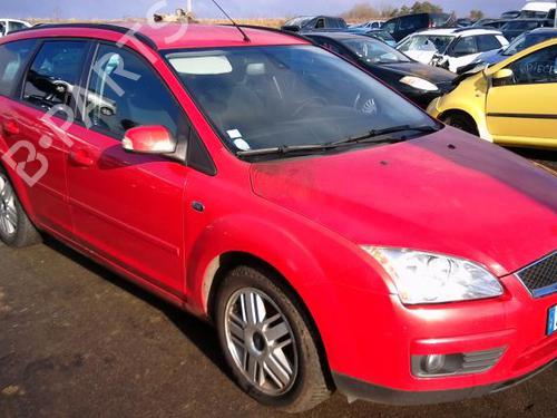 Rear left quarter glass FORD FOCUS II Turnier (DA_, FFS, DS)  | BP19911886C93 