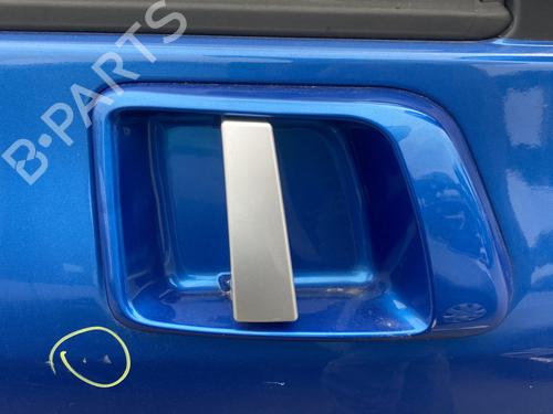 Used Front right exterior door handle PEUGEOT 1007 (KM_) 1.6 16V (109 hp) 29477643