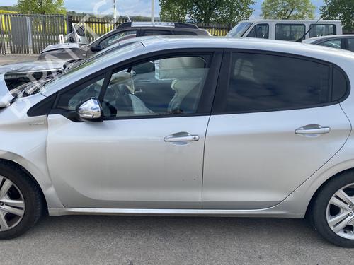 Front left panel PEUGEOT 208 I (CA_, CC_) 1.2 VTI 82 | BP27523777C58  - Image 12