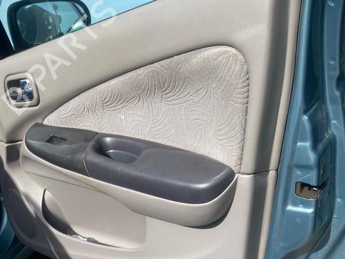 Front right panel NISSAN ALMERA II Hatchback (N16) | BP37683679C59 - Image 3