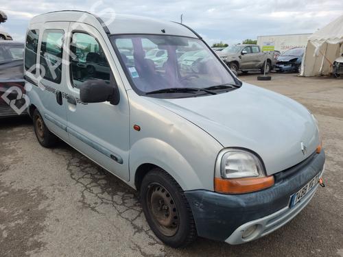 Front right seatbelt RENAULT KANGOO (KC0/1_) 1.4 (KC0C, KC0H, KC0B, KC0M) | BP36943315I25 - Image 7