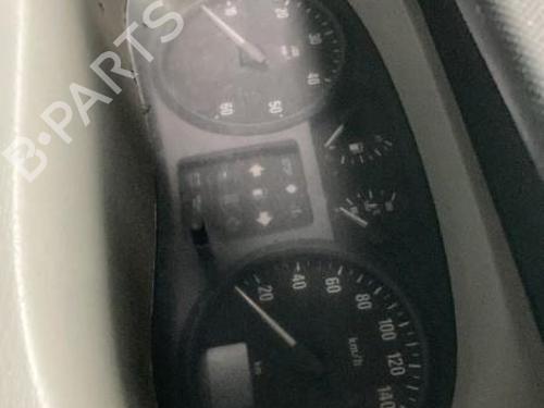Instrument cluster OPEL VIVARO A Van (X83) 1.9 DI (F7) | BP22120935C47