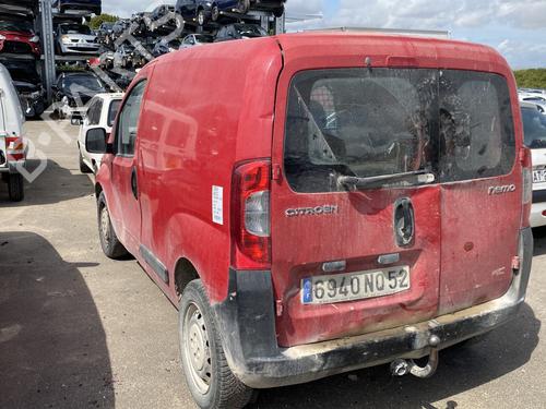 Rear axle CITROËN NEMO MPV 1.4 | BP27177047M2 - Image 7