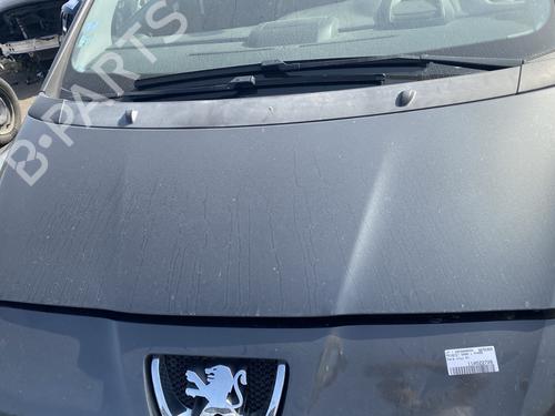 Used Hood PEUGEOT 5008 (0U_, 0E_) 2.0 HDi 150 / BlueHDi 150 (150 hp) 28045631