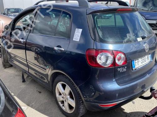 Left front seat VW GOLF PLUS V (5M1, 521)  | BP22123830C15 