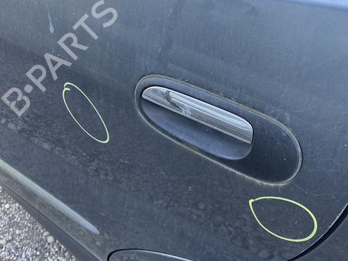 Used Rear left exterior door handle NISSAN ALMERA TINO (V10) 2.2 dCi (112 hp) 24802821