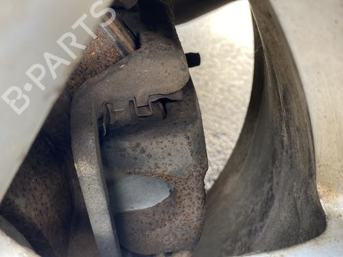 Left rear brake caliper NISSAN X-TRAIL II (T31) 2.0 dCi 4x4 | BP30821288M107