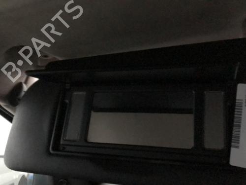 Used Left sun visor Left sun visor SAAB 9-3 (YS3D) 2.2 TiD (125 hp) 21086675 21086675