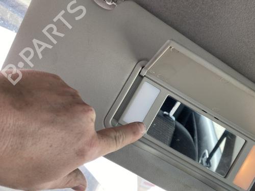 Right sun visor PEUGEOT 307 (3A/C) 1.6 HDi 110 | BP22123473I2 