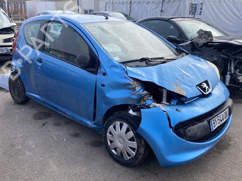 Front wiper motor PEUGEOT 107 (PM_, PN_) 1.0 | BP29304808M29 