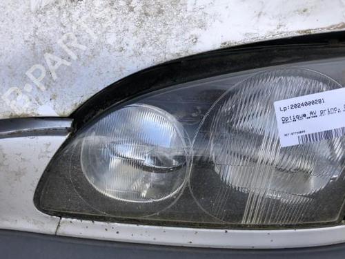 Used Left headlight TOYOTA AVENSIS Liftback (_T22_) [1997-2003]  19912890