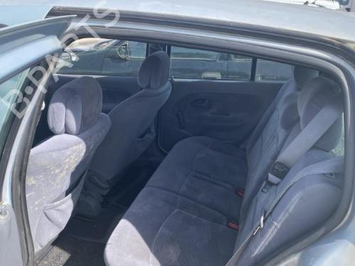 Right mirror RENAULT CLIO II (BB_, CB_)  | BP21596473C27 